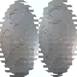 Zeige Details für Verkleidung-Deckel Ø 940 mm Bild von Verkleidung-Deckel Ø 940 mm