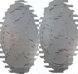 Zeige Details für Verkleidung-Deckel Ø 680 mm Bild von Verkleidung-Deckel Ø 680 mm