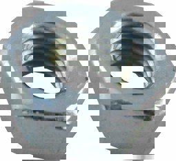 Zeige Details für Sechskantmutter M8 DIN 934-M8 1.4301 Bild von Sechskantmutter M8 DIN 934-M8 1.4301