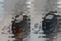 Zeige Details für Heizwasser-Wärmetauscher Ø300mm AluPro+ Bild von Heizwasser-Wärmetauscher Ø300mm AluPro+