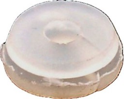 Zeige Details für Manschettendichtung geschlitzt D:7,3mm Bild von Manschettendichtung geschlitzt D:7,3mm