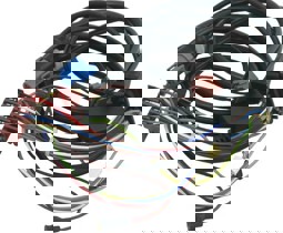 Zeige Details für Kabelsatz III für TGG Bild von Kabelsatz III für TGG