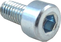Zeige Details für Zylinderschraube DIN912 M4x8-8.8 Bild von Zylinderschraube DIN912 M4x8-8.8