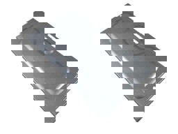 Zeige Details für Brennkammer Vorderwand 10/18kW Bild von Brennkammer Vorderwand 10/18kW