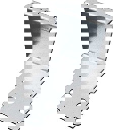 Zeige Details für Befestigungswinkel Gasbrenner 10(18kW Bild von Befestigungswinkel Gasbrenner 10(18kW