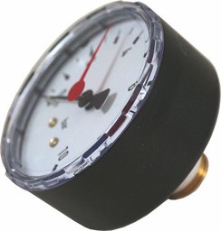 Zeige Details für Manometer bis 10bar für PAG 5/10 Oventrop Bild von Manometer bis 10bar für PAG 5/10 Oventrop