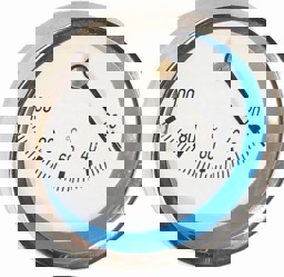 Zeige Details für Thermometer für Rücklauf PAS Standard Bild von Thermometer für Rücklauf PAS Standard