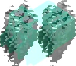 Zeige Details für Gegenstecker 3-polig grün ZP, A1 Bild von Gegenstecker 3-polig grün ZP, A1