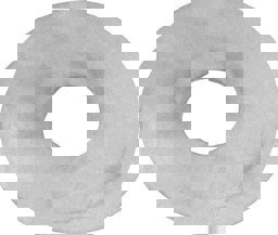 Zeige Details für Gummirosette 75x25x2mm Bild von Gummirosette 75x25x2mm