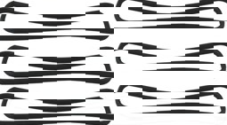 Zeige Details für Dichtschnur Reinigungsdeckel Gußblock Bild von Dichtschnur Reinigungsdeckel Gußblock