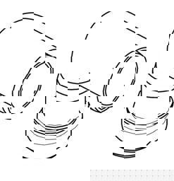 Zeige Details für Bogen 87 Grad DN40 Bild von Bogen 87 Grad DN40