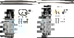 Zeige Details für Gaskombiventil SIT Sigma 840 und Zündgasleitung Bild von Gaskombiventil SIT Sigma 840 und Zündgasleitung