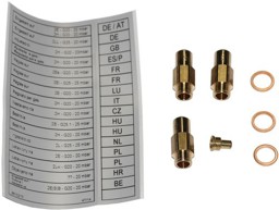 Bild von Umrüstsatz > Erdgas E für NG-4E-23 + CNG/TNG-23