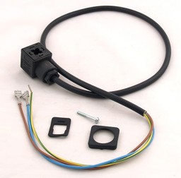Zeige Details für Stecker mit Kabel Gasdruckwächter Bild von Stecker mit Kabel Gasdruckwächter