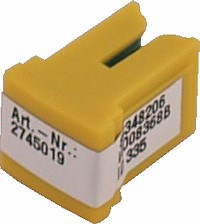 Zeige Details für Parameterstecker COB-20 ab 9.2009 Bild von Parameterstecker COB-20 ab 9.2009