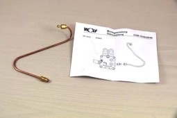 Zeige Details für Öldruckleitung Pumpe-Düsenstock Bild von Öldruckleitung Pumpe-Düsenstock