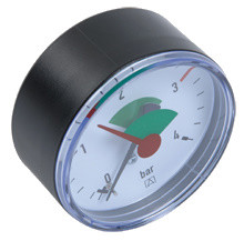 Bild von Manometer 0-4 bar axial