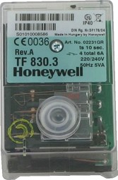 Zeige Details für Feuerungsautomat TF830 Bild von Feuerungsautomat TF830
