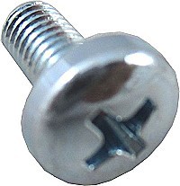 Zeige Details für Linsenschraube DIN7985-M5x10-4.8-H-VZ Bild von Linsenschraube DIN7985-M5x10-4.8-H-VZ