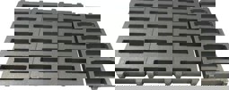 Zeige Details für Rost H 3099 290x120mm (4-teilig) Bild von Rost H 3099 290x120mm (4-teilig)