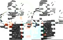 Zeige Details für Erweiterung für Mischerkreise 3 + 4 Bild von Erweiterung für Mischerkreise 3 + 4