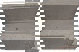 Zeige Details für Brennkammer HVG stehend linker Teil Bild von Brennkammer HVG stehend linker Teil