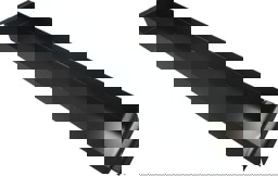 Zeige Details für Aschenlade für Sekundärluft 632x142x51mm Bild von Aschenlade für Sekundärluft 632x142x51mm