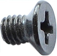 Zeige Details für Senkkopfschraube DIN965-M4x6-4.8-H Bild von Senkkopfschraube DIN965-M4x6-4.8-H
