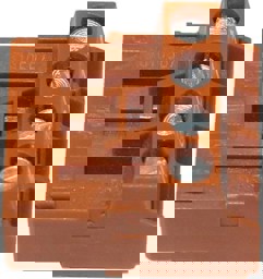 Zeige Details für Gegenstecker für Raumthermostatanschluss Bild von Gegenstecker für Raumthermostatanschluss