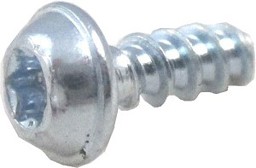 Zeige Details für Sonderschraube für Kunststoff 3 x 8 Bild von Sonderschraube für Kunststoff 3 x 8