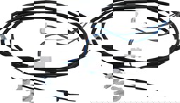 Zeige Details für Kabelsatz Fernentriegelung Bild von Kabelsatz Fernentriegelung