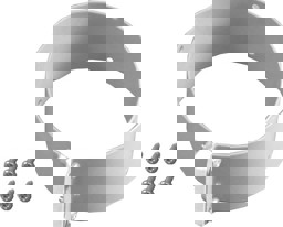 Zeige Details für Schelle für Luftrohr Bild von Schelle für Luftrohr