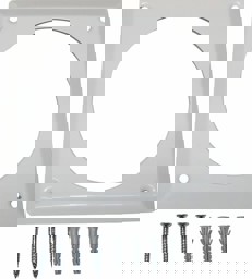 Zeige Details für Mauerblende DN100/150 Bild von Mauerblende DN100/150