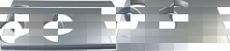 Zeige Details für Blende 2 Loch für Verrohrungsgruppe Heizkreis Bild von Blende 2 Loch für Verrohrungsgruppe Heizkreis