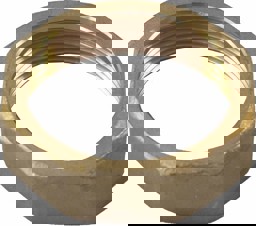 Zeige Details für Überwurfmutter 2'' Messing Bild von Überwurfmutter 2'' Messing