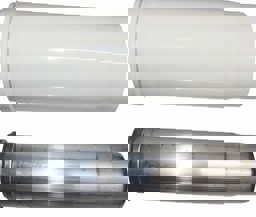 Zeige Details für Schiebemuffe (Trennvorrichtung) für Luft-/Abgasrohr DN60/100 Bild von Schiebemuffe (Trennvorrichtung) für Luft-/Abgasrohr DN60/100
