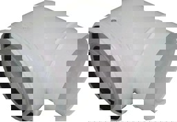 Zeige Details für Abgasrohrbogen DN100/150 90 Grad Bild von Abgasrohrbogen DN100/150 90 Grad