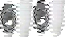 Zeige Details für Abgasrohrbogen DN100/150 45 Grad Bild von Abgasrohrbogen DN100/150 45 Grad