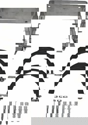 Zeige Details für Bausatz verstellbare Wandkonsole Bild von Bausatz verstellbare Wandkonsole