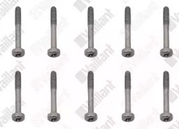 Zeige Details für Vaillant Schraube (10 Stück) Bild von Vaillant Schraube (10 Stück)