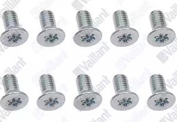 Zeige Details für Vaillant Schraube (10 St.) Bild von Vaillant Schraube (10 St.)