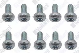 Zeige Details für Vaillant Schraube (10 St.) Bild von Vaillant Schraube (10 St.)