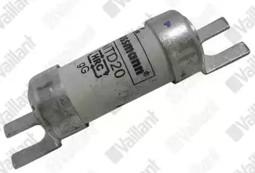 Zeige Details für Vaillant Sicherung VWL 115/2 A 400V Bild von Vaillant Sicherung VWL 115/2 A 400V