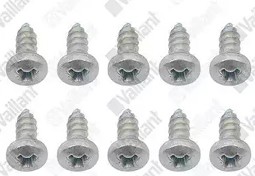 Zeige Details für Vaillant Schraube (10 St.) Bild von Vaillant Schraube (10 St.)