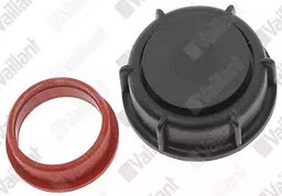 Zeige Details für Vaillant Mutter Siphon Bild von Vaillant Mutter Siphon