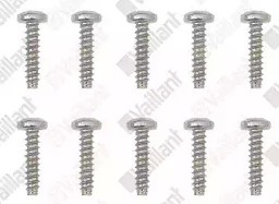 Zeige Details für Vaillant Schraube (10 St.) Bild von Vaillant Schraube (10 St.)