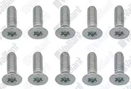 Zeige Details für Vaillant Schraube (10 St.) Bild von Vaillant Schraube (10 St.)