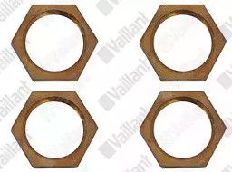 Zeige Details für Vaillant Mutter G3/4 (4 St.) Bild von Vaillant Mutter G3/4 (4 St.)