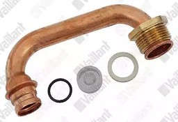 Zeige Details für Vaillant Rohr VCW Bild von Vaillant Rohr VCW