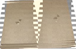 Zeige Details für Wärmedämmung Aschentür Bild von Wärmedämmung Aschentür
